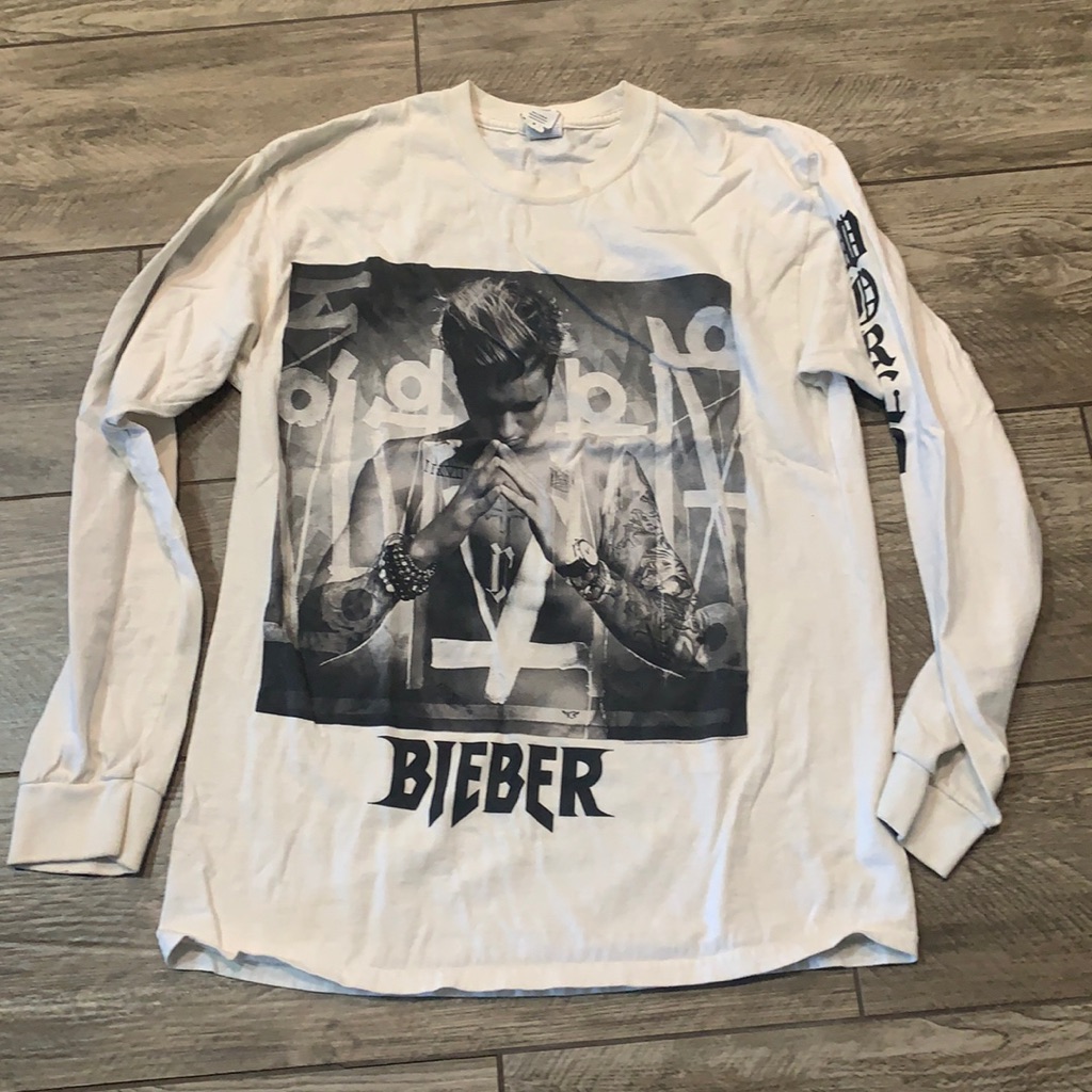 Justin Bieber Shirt